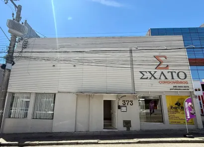 Sala Comercial para alugar, 101m² no Estreito, Florianópolis