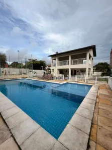Apartamento com 2 Quartos para venda ou aluguel, 51m² no Aracapé, Fortaleza