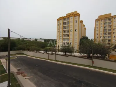 Apartamento com 2 Quartos à venda, 48m² no Jardim Samburá, Bauru