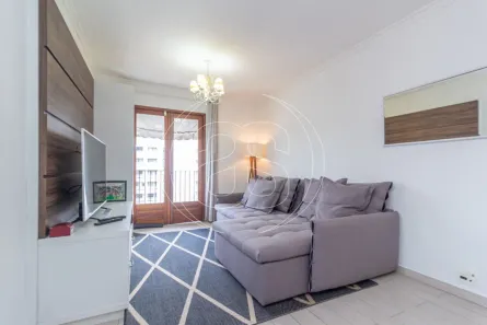 Apartamento com 2 Quartos para venda ou aluguel, 86m² no Planalto Paulista, São Paulo