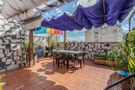 Cobertura com 1 Quarto à venda, 113m² no Centro Histórico, Porto Alegre