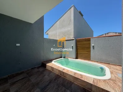 Casa com 3 Quartos à venda, 73m² no , Pontal do Paraná