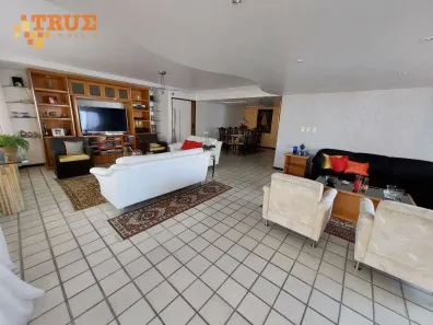 Apartamento com 4 Quartos à venda, 287m² no Casa Forte, Recife