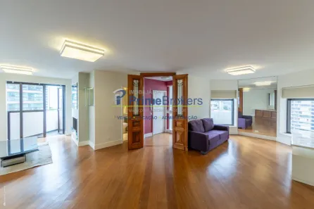 Apartamento com 3 Quartos à venda, 200m² no Campo Belo, São Paulo