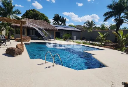 Casa de Condomínio com 6 Quartos à venda, 1500m² no Parque Village Castelo, Itu
