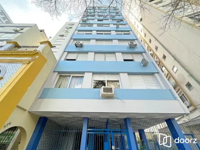 Apartamento com 2 Quartos à venda, 66m² no Centro Histórico, Porto Alegre