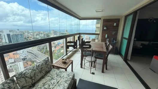 Apartamento com 3 Quartos à venda, 103m² no Federação, Salvador