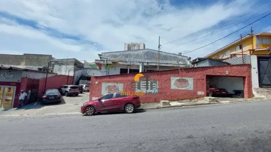 Galpão/Depósito/Armazém à venda, 525m² no Jardim Bonfiglioli, São Paulo