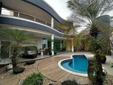 Casa de Condomínio com 3 Quartos à venda, 502m² no Loteamento Residencial Jardim dos Ipês Amarelos, Americana