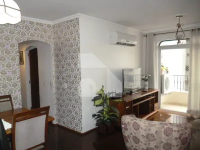 Apartamento com 3 Quartos à venda, 110m² no Santa Cecília, São Paulo