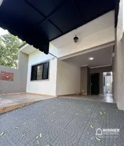 Casa com 2 Quartos à venda, 120m² no Vila Fracasso, Mandaguaçu