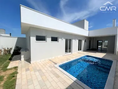 Casa de Condomínio com 3 Quartos à venda, 176m² no Ondinhas, Piracicaba