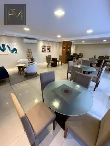 Apartamento com 3 Quartos à venda, 70m² no Estados, João Pessoa