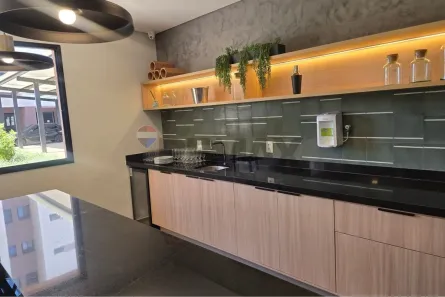 Apartamento com 3 Quartos para alugar, 83m² no Morumbi, Paulínia