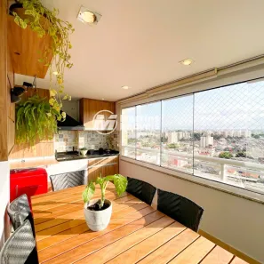 Apartamento com 3 Quartos à venda, 102m² no Vila Lageado, São Paulo