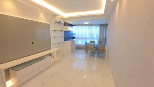 Apartamento com 1 Quarto à venda, 50m² no Alphaville I, Salvador