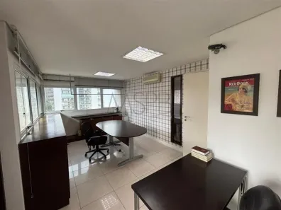 Sala Comercial para alugar, 40m² no Indianópolis, São Paulo