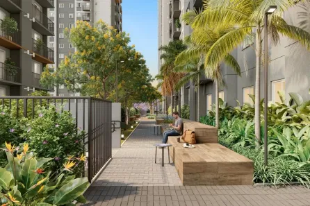 Apartamento com 2 Quartos à venda, 34m² no Vila Prudente, São Paulo