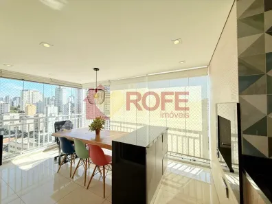 Apartamento com 3 Quartos à venda, 81m² no Cambuci, São Paulo