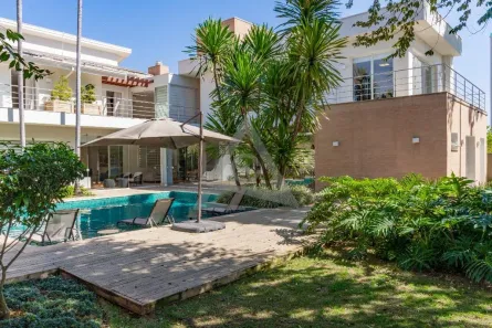 Casa de Condomínio com 5 Quartos à venda, 703m² no Jardim Conceição, Campinas