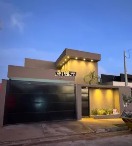 Casa com 3 Quartos à venda, 108m² no Residencial Setsul II, São José do Rio Preto