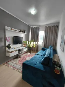 Apartamento com 2 Quartos à venda, 50m² no Parque Santos Dumont, Taboão da Serra