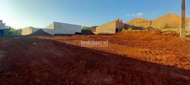 Lote/Terreno à venda, 587m² no Residencial Portal do Sol, Londrina