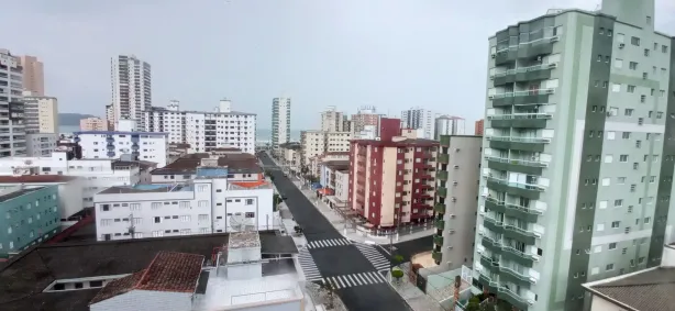 Apartamento com 2 Quartos à venda, 93m² no Guilhermina, Praia Grande
