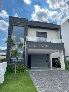 Casa de Condomínio com 3 Quartos à venda, 290m² no Swiss Park, Campinas