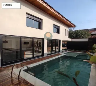 Casa com 3 Quartos à venda, 260m² no Iate Clube de Americana, Americana