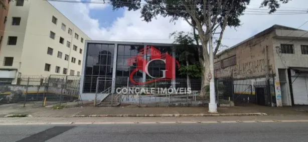 Imóvel Comercial para alugar, 1226m² no Vila Guilherme, São Paulo