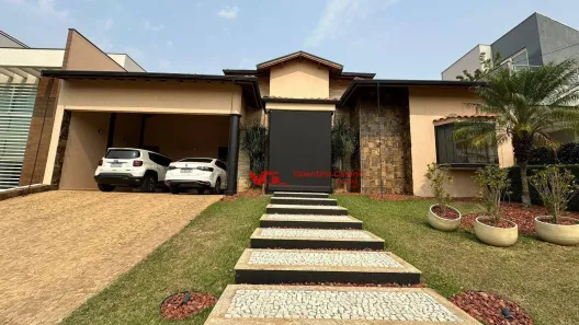 Casa de Condomínio com 4 Quartos à venda, 290m² no Jardim Residencial Villa Suíça, Indaiatuba