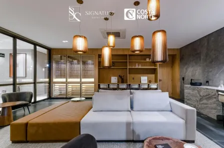 Apartamento com 3 Quartos para alugar, 83m² no Condomínio Royal Park, São José dos Campos