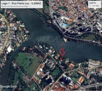 Lote/Terreno à venda, 5239m² no Colonial, Londrina