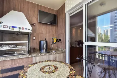 Apartamento com 2 Quartos à venda, 87m² no Vila Andrade, São Paulo