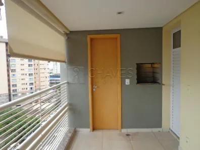 Apartamento com 3 Quartos para alugar, 78m² no Nova Aliança, Ribeirão Preto