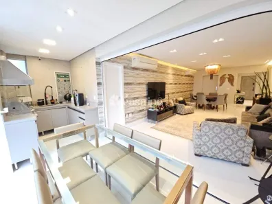 Apartamento com 3 Quartos à venda, 166m² no Embaré, Santos