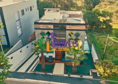 Casa de Condomínio com 4 Quartos à venda, 457m² no Loteamento Residencial Lago do Sol, Cotia