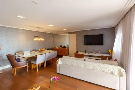 Apartamento com 3 Quartos para alugar, 134m² no Macedo, Guarulhos