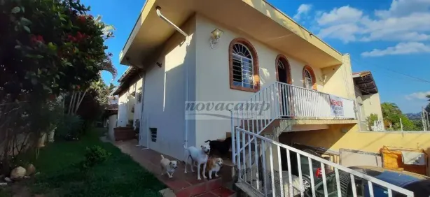 Imóvel Comercial com 3 Quartos à venda, 329m² no Vila Nogueira, Campinas