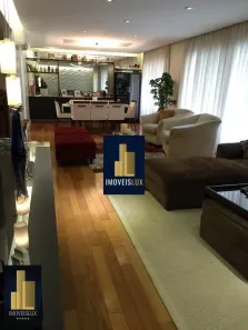 Apartamento com 4 Quartos à venda, 247m² no Jardim Fonte do Morumbi, São Paulo