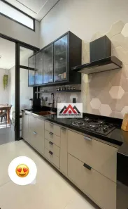 Casa de Condomínio com 3 Quartos à venda, 114m² no Parque São Domingos, Pindamonhangaba