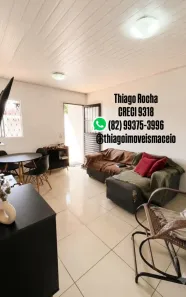 Casa de Condomínio com 3 Quartos à venda, 105m² no Benedito Bentes, Maceió