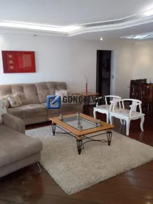 Apartamento com 3 Quartos à venda, 135m² no Parque das Nações, Santo André