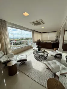 Apartamento com 5 Quartos à venda, 411m² no Jardim Florianópolis, Cuiabá