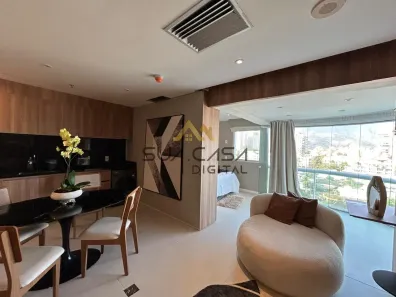 Apartamento com 1 Quarto à venda, 52m² no Barra da Tijuca, Rio de Janeiro