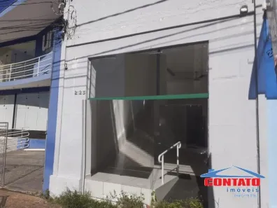 Ponto Comercial para alugar, 250m² no Centro, São Carlos