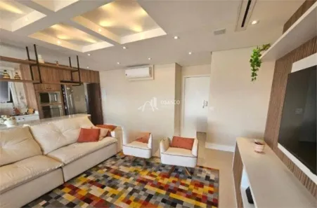 Apartamento com 2 Quartos à venda, 96m² no Vila Osasco, Osasco