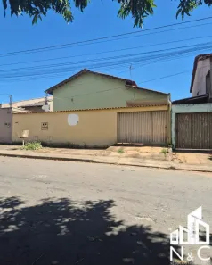 Casa com 3 Quartos à venda, 160m² no Parque Veiga Jardim, Aparecida de Goiânia