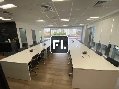 Sala Comercial para alugar, 250m² no Vila Olímpia, São Paulo